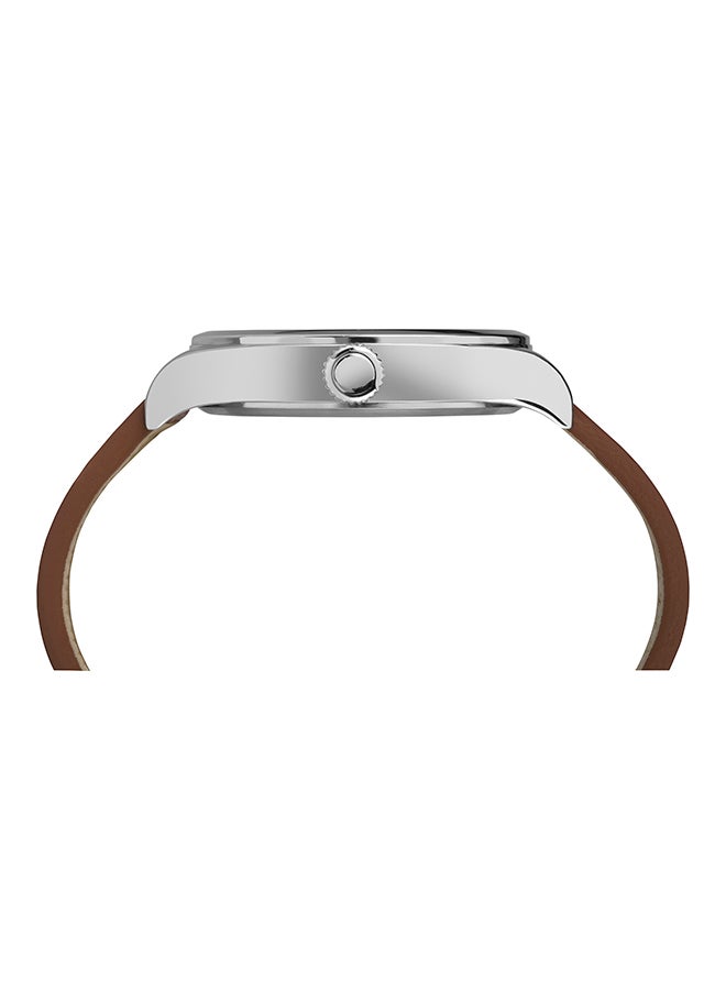 تيميكس ساعة واتربوري بعقارب طراز TW2P84000 unisex  - Image 3