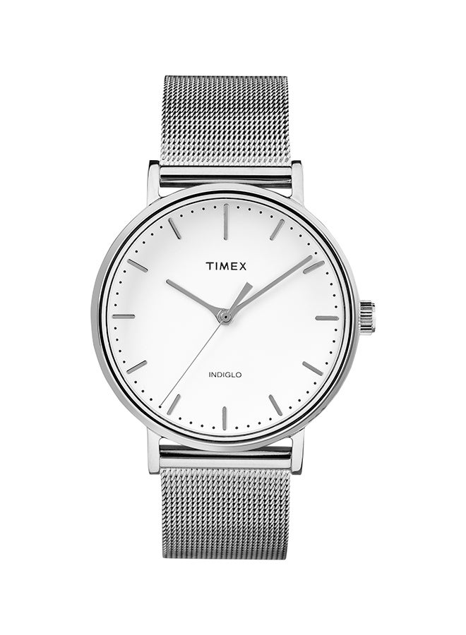 تيميكس ساعة فايرفيلد بالعقارب طراز TW2R26600 women  - Image 1