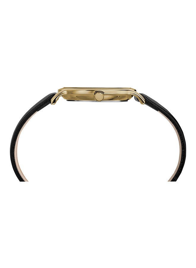 تيميكس ساعة يد كلاسيكية بعقارب طراز TW2R36400 women  - Image 3