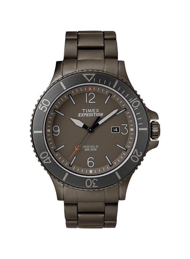 TIMEX - men Expedition Elevated Analog Watch TW4B10800 - Image 1
