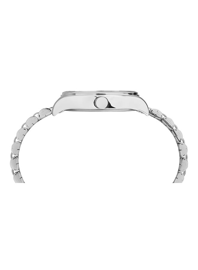 TIMEX women Water Resistant Stainless Steel Analog Watch TW2R69400 - Image 3
