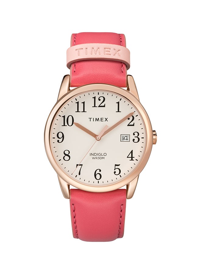 TIMEX women Easy Reader Analog Watch TW2R62500 - Image 1