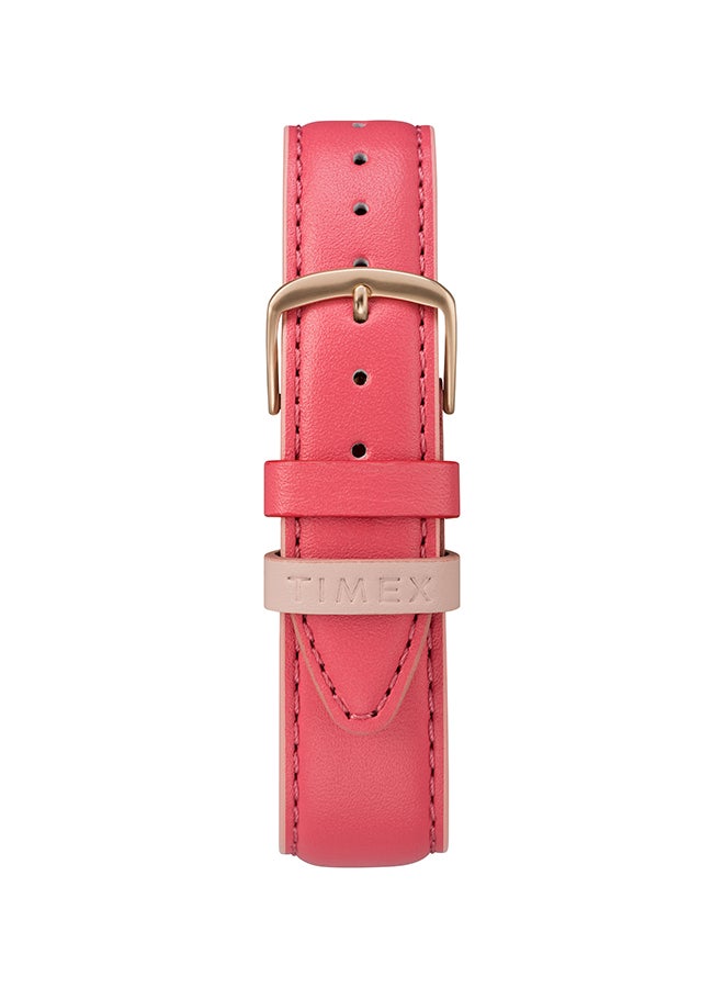 TIMEX women Easy Reader Analog Watch TW2R62500 - Image 2