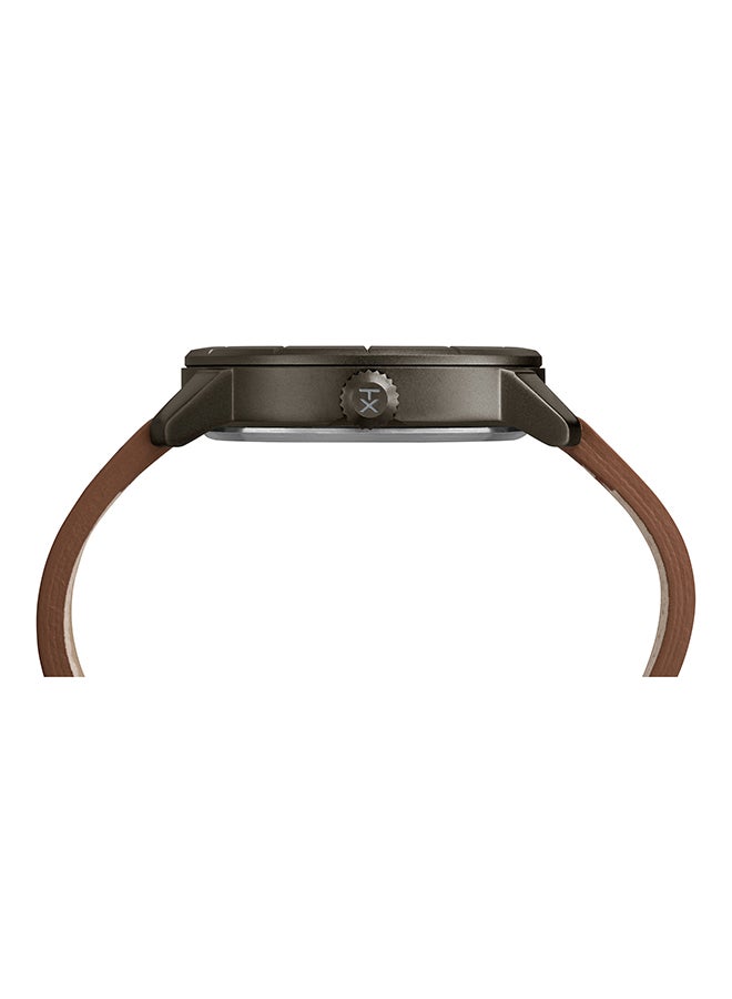 TIMEX - men Water Resistant Analog Watch TW2R64000 - Image 1