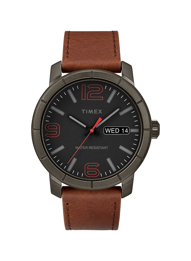 TIMEX - men Water Resistant Analog Watch TW2R64000 - Image 1