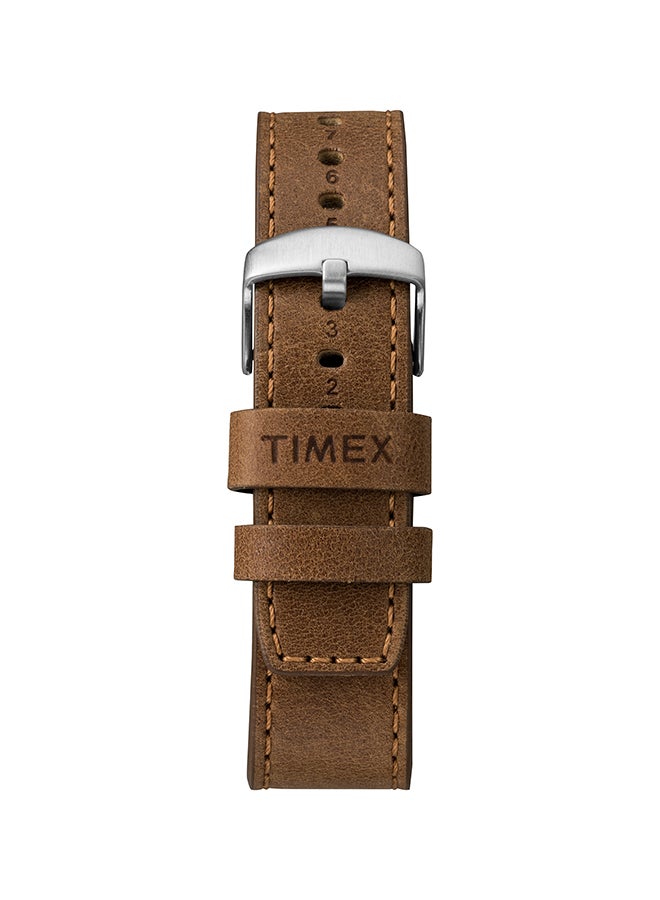 TIMEX men The Waterbury Chronograph Watch TW2R70900 - Image 2