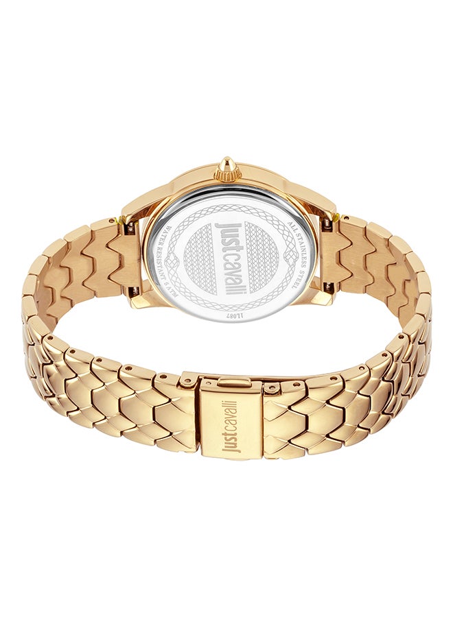 Just Cavalli - women Segue collection Analog Watch With Bracelet JC1L087M0055 - Image 1