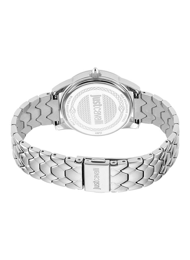 جاست كافالي ساعة بعقارب من مجموعة سيجو طراز JC1L087M0045 women - Image 2