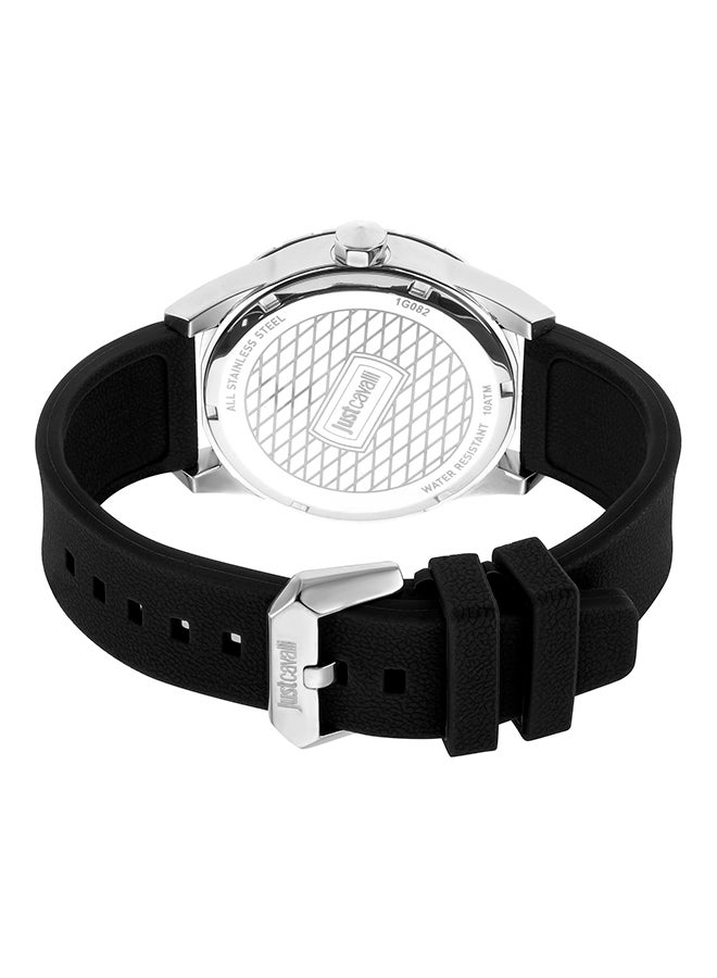 Just Cavalli - men Water Resistant Analog Watch JC1G082P0015 - Image 1