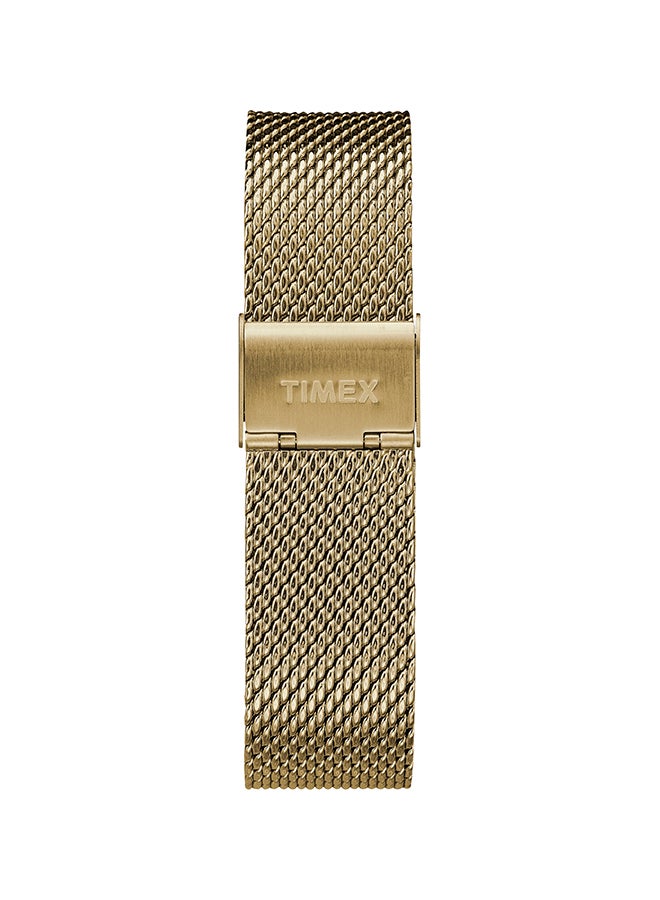 TIMEX unisex Fairfield Stainless Steel Chronograph Watch TW2R27200 - Image 2