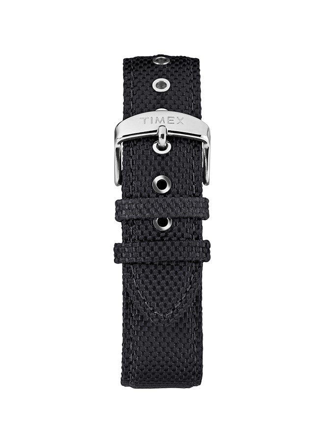 تيميكس ساعة كرونوغراف واتربوري بسوار قماشي تقليدي طراز TW2R38200 men  - Image 2