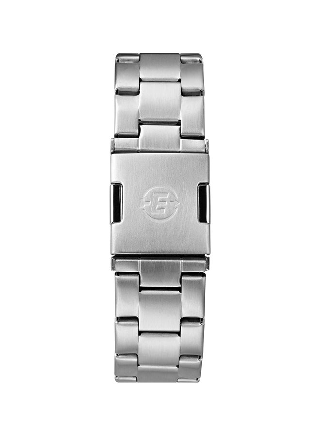 تيميكس ساعة يد بعقارب بسوار إستانلس ستيل TW4B10900 men  - Image 2