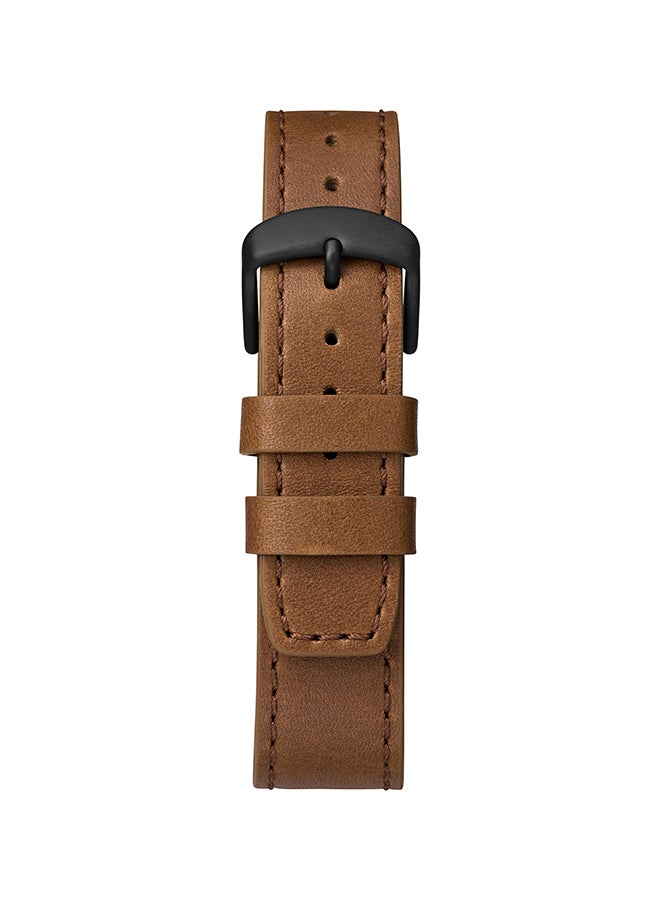 TIMEX men Exp Metal Combo Leather Analog Wrist Watch TW4B17400 - Image 2