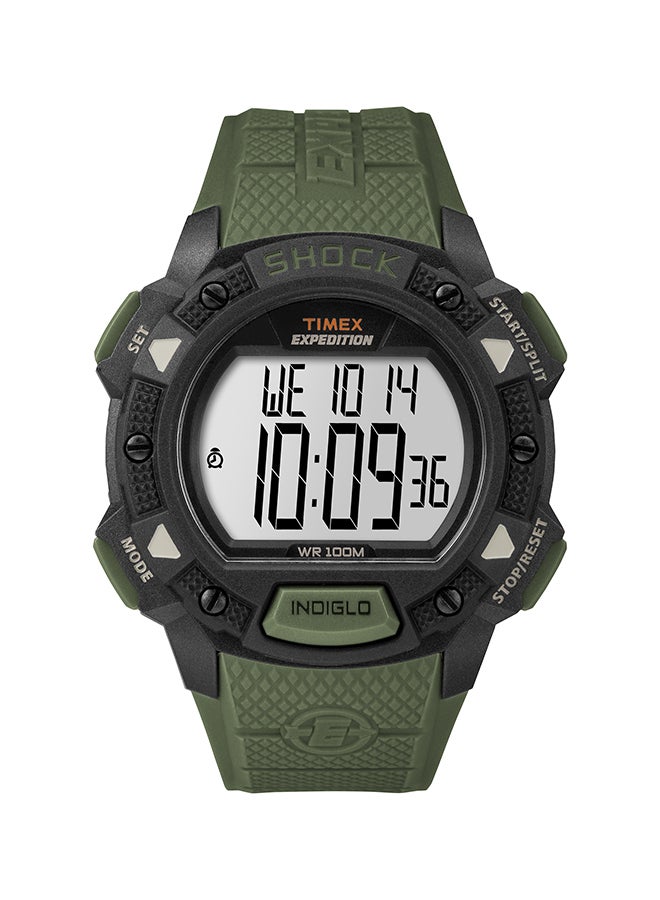 TIMEX unisex Water Resistant Analog/Digital Watch TW4B09300 - Image 1