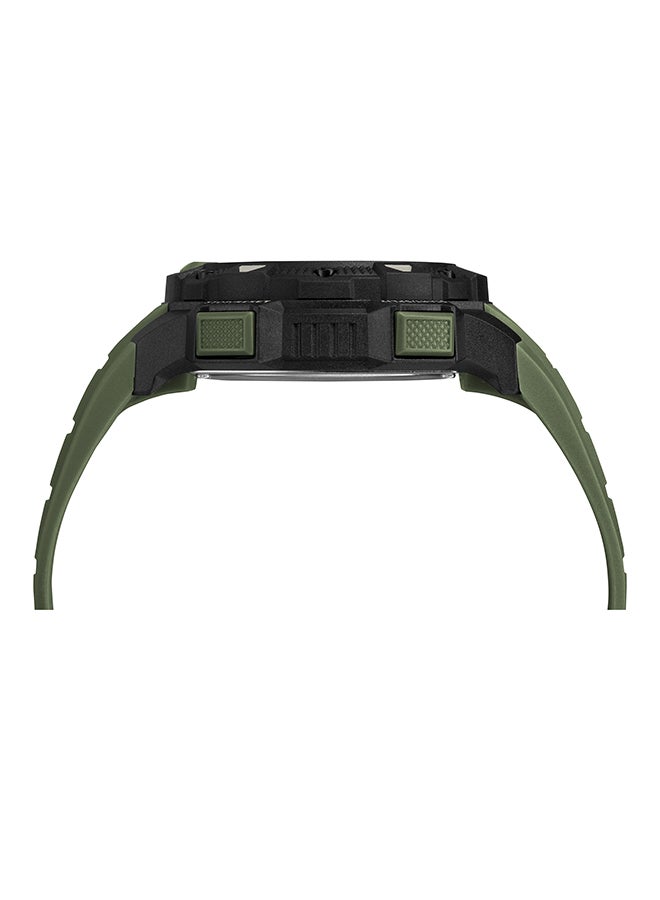 TIMEX unisex Water Resistant Analog/Digital Watch TW4B09300 - Image 3