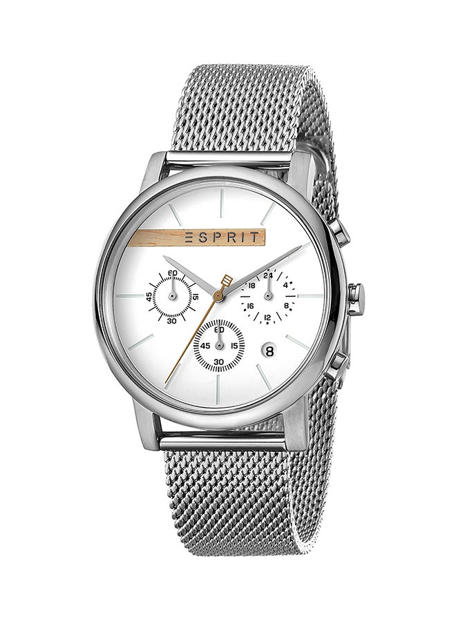 ESPRIT men Water Resistant Chronograph Watch ES1G040M0035  - Image 1