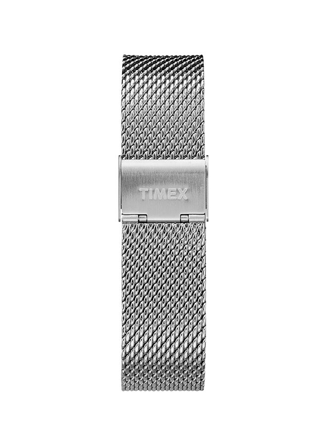 TIMEX - men Metal Strap Chronograph Wrist Watch TW2R27100 - Image 1