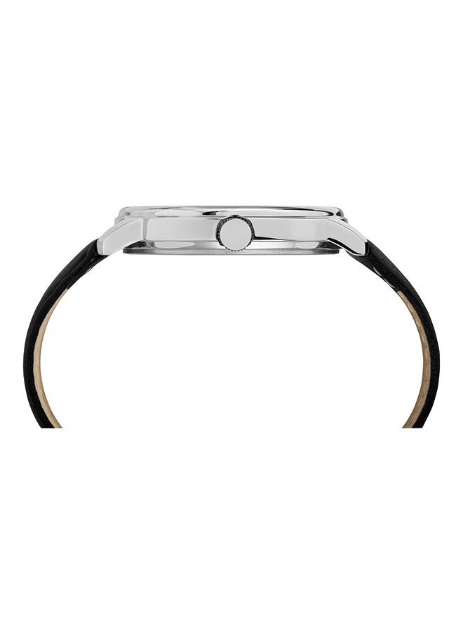 تيميكس ساعة يد ضد الماء بعقارب وحركة كوارتز طراز TW2R85300 men - Image 3