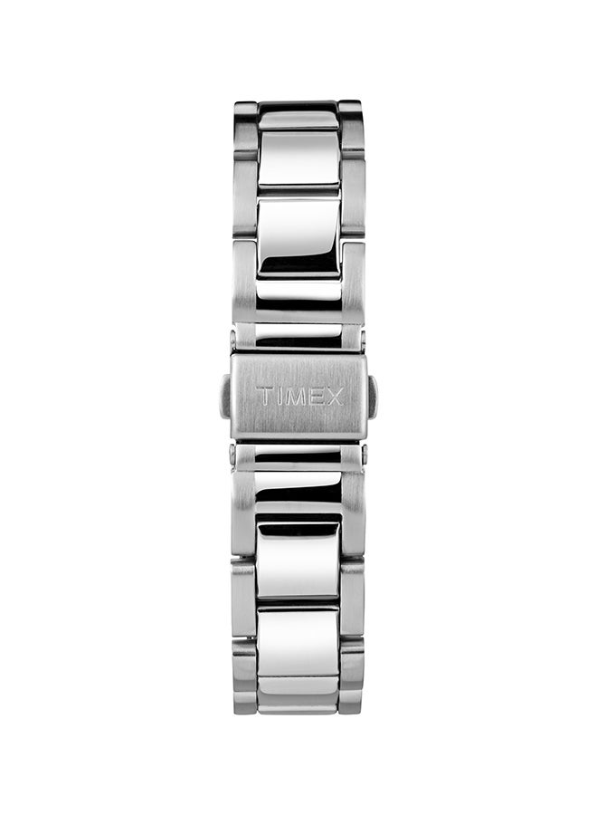 TIMEX - Men's Stainless Steel Analog Wrist Watch TW2R38400 - Image 1