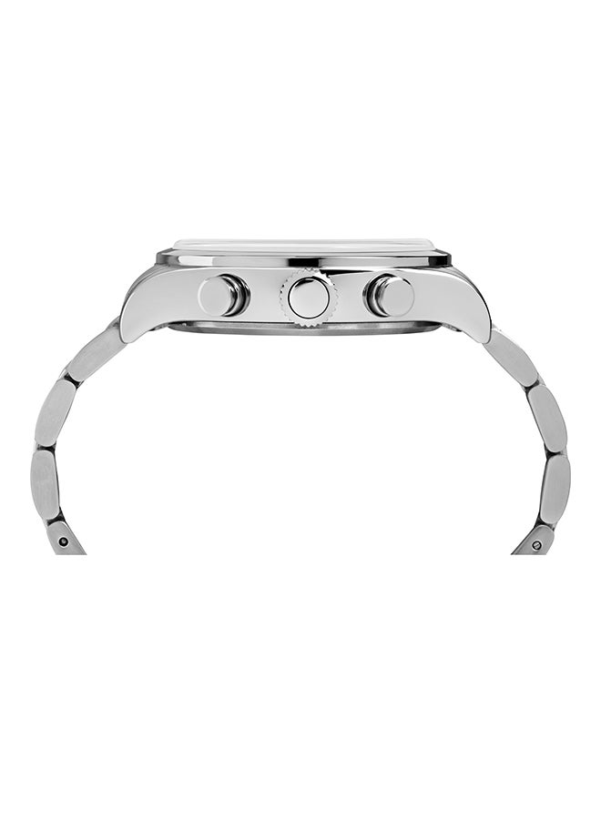 TIMEX - Men's Stainless Steel Analog Wrist Watch TW2R38400 - Image 1