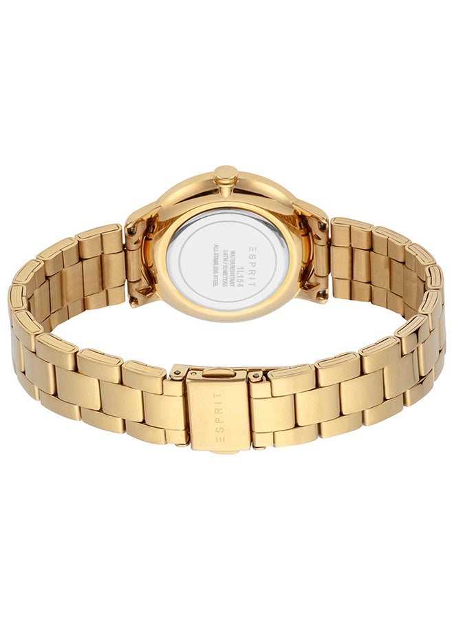 ESPRIT Women's Stainless Steel Analog Wrist Watch ES1L154M0065  - Image 2