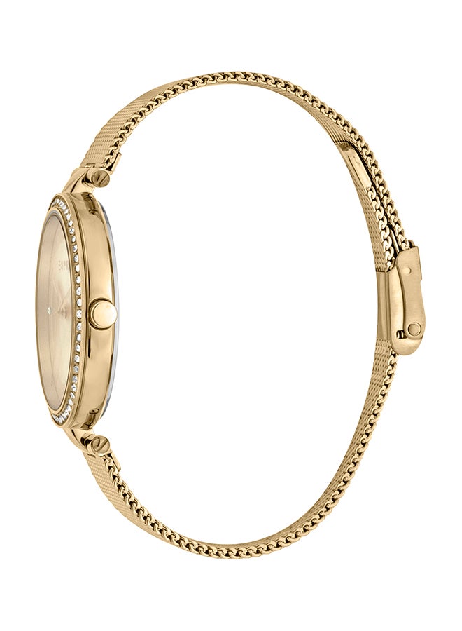 ESPRIT Women's Stainless Steel Analog Wrist Watch ES1L151M0075  - Image 3