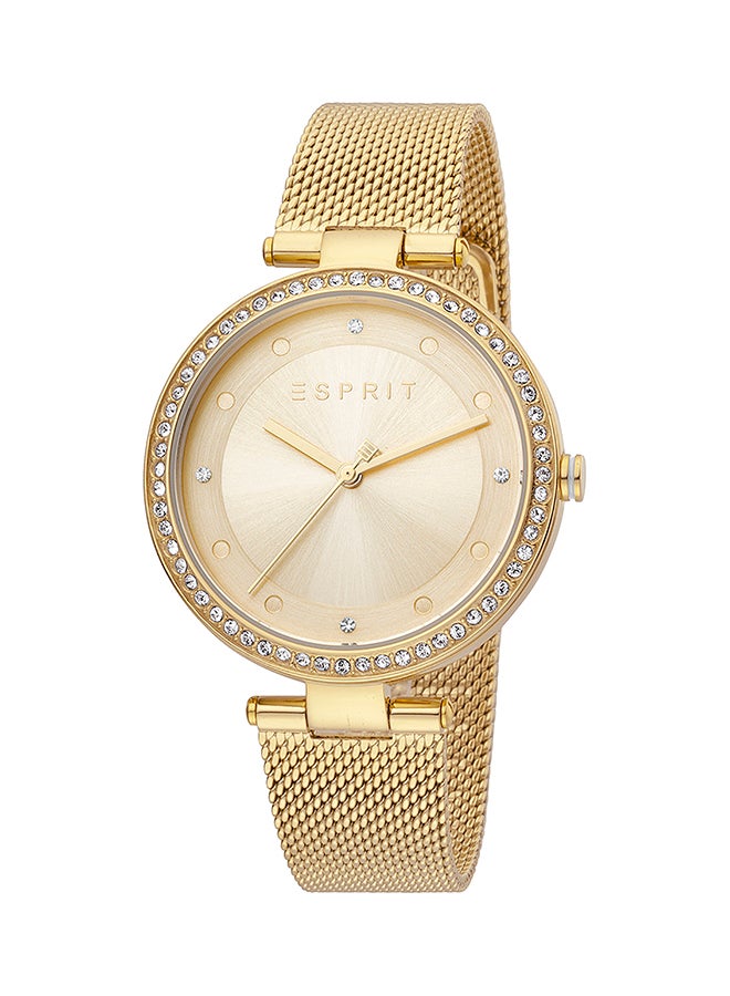 ESPRIT Women's Stainless Steel Analog Wrist Watch ES1L151M0075  - Image 1