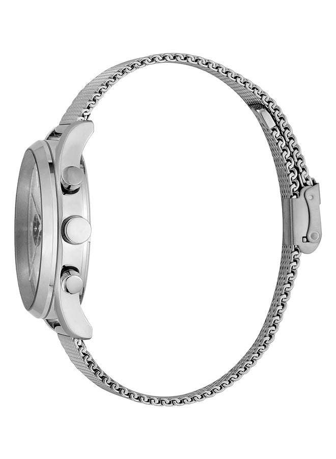 ESPRIT - Men's Wrist Watch Water Resistant Round Stainless Steel Analog Es1G210M0055 - Image 1