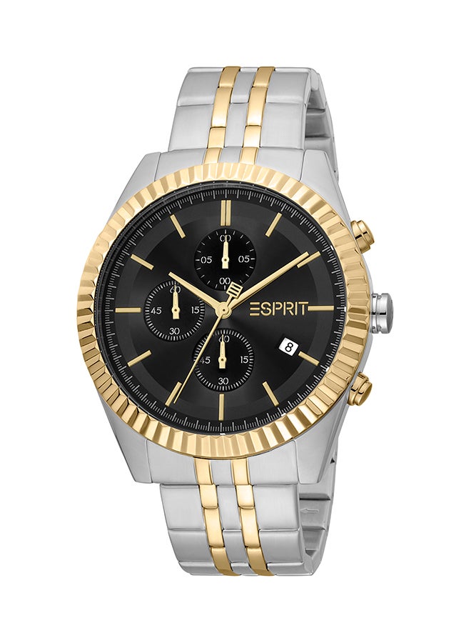 ESPRIT Men's Stainless Steel Analog Watch ES1G277M0065  - Image 1