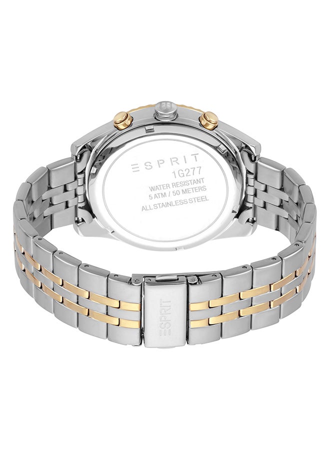 ESPRIT Men's Stainless Steel Analog Watch ES1G277M0065  - Image 2