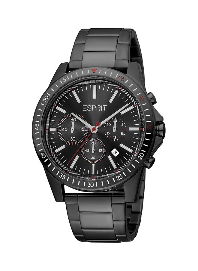 ESPRIT - Men's Stainless Steel Analog Watch ES1G278M0085 - Image 1