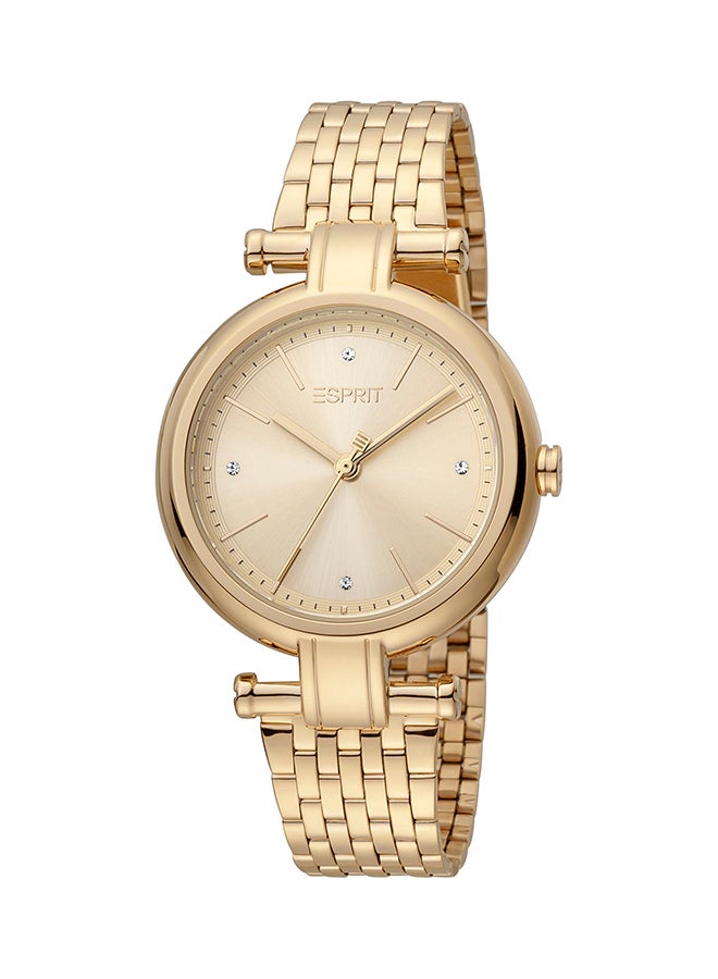 ESPRIT Women's Stainless Steel Analog Watch ES1L268M0055  - Image 1