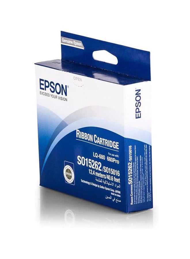 EPSON Lq680 Ribbon 