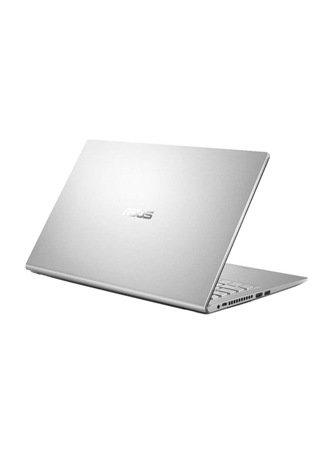 ASUS - X515FA-BQ003W Laptop With 15.6-Inch Display, Core I3-10110U Processer/4GB RAM/1TB HDD/Intel UHD Graphics English Transparent Silver - Image 1
