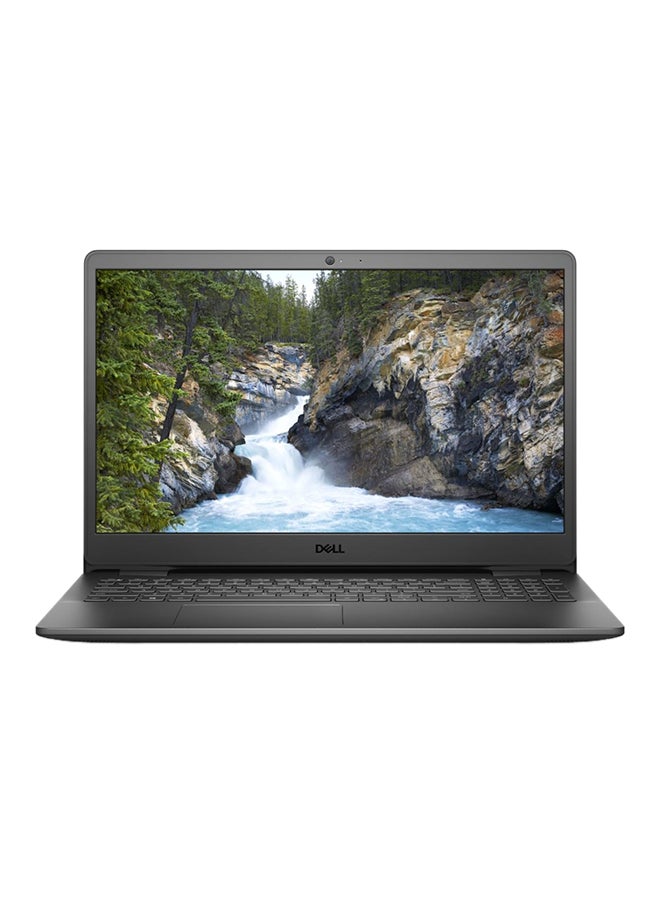 DELL - Vostro 3510 Laptop With 15.6 FHD Display, Core i5-1035G1 Processor/4GB DDR4 RAM/1TB HDD/Free Dos English Black - Image 1