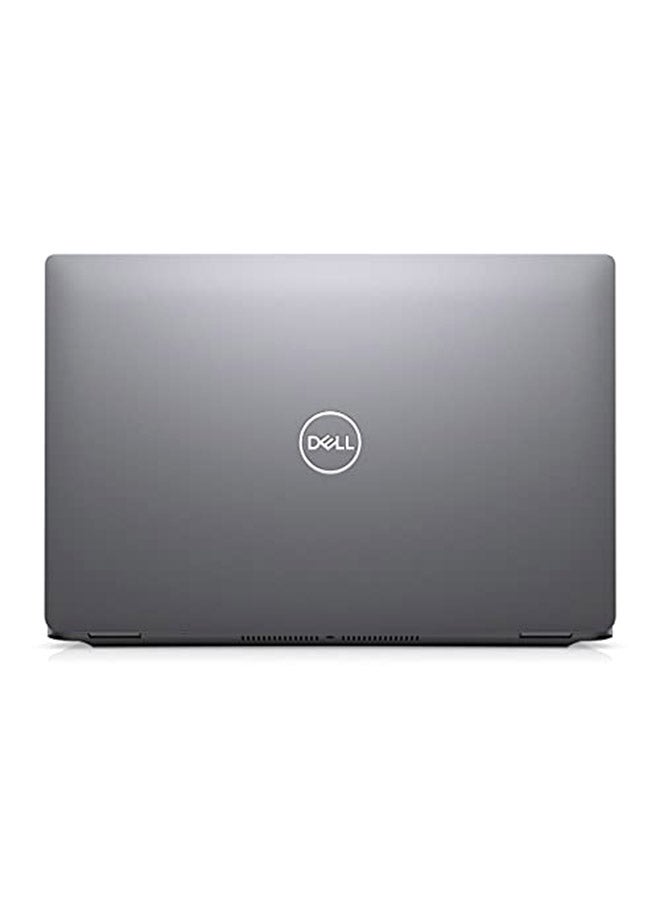 DELL - Latitude 5420 (Upgraded Version) Laptop With 14-Inch HD Display, Core i5-1135G7 Processor/4GB DDR4 RAM/256GB SSD/Intel Iris Xe Graphics Arabic Silver Arabic Silver - Image 1