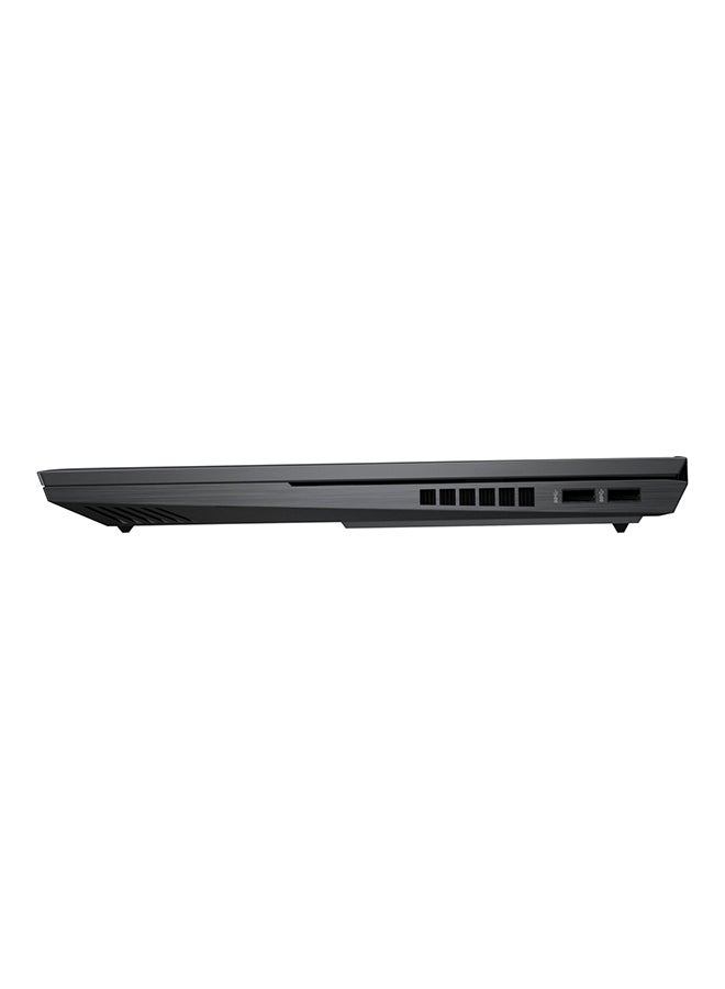 OMEN 16-b0005ne Gaming Laptop With 16.1-Inch Display, Core i7-11800H Processer/16GB RAM/1TB SSD/8GB Nvidia Geforce RTX3070 Graphics Card English/Arabic Black