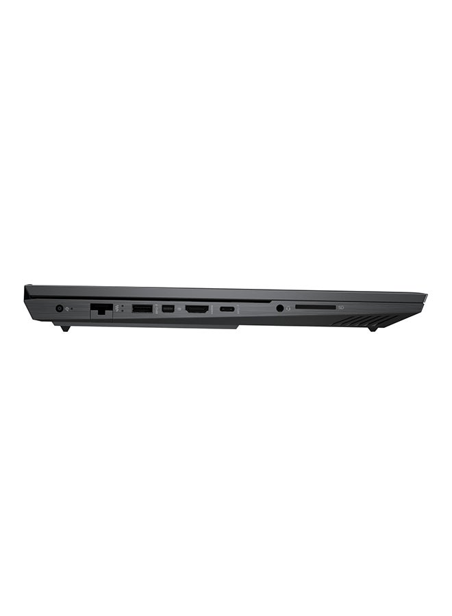 OMEN 16-b0005ne Gaming Laptop With 16.1-Inch Display, Core i7-11800H Processer/16GB RAM/1TB SSD/8GB Nvidia Geforce RTX3070 Graphics Card English/Arabic Black