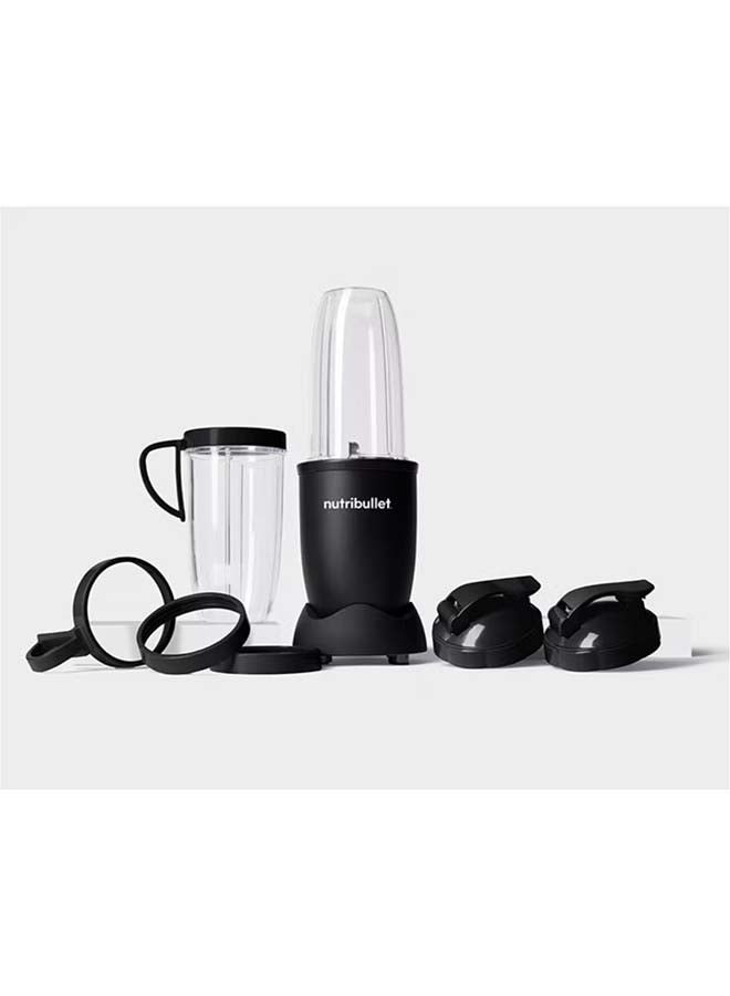 nutribullet Pro Personal Blender 709.0 ml 900.0 W NB9-1212AK Matt Black - Image 2