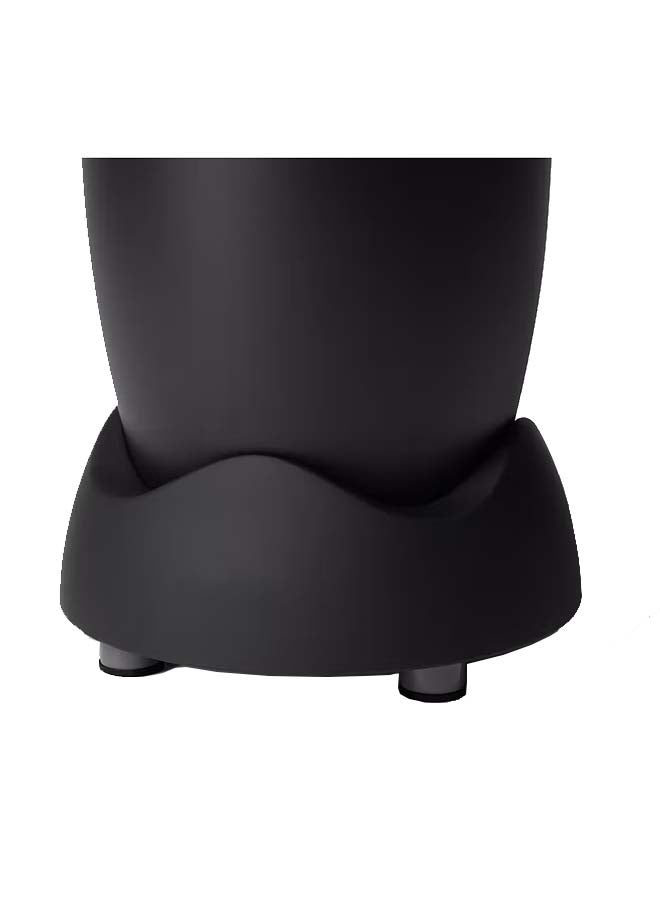 nutribullet Pro Personal Blender 709.0 ml 900.0 W NB9-1212AK Matt Black - Image 4