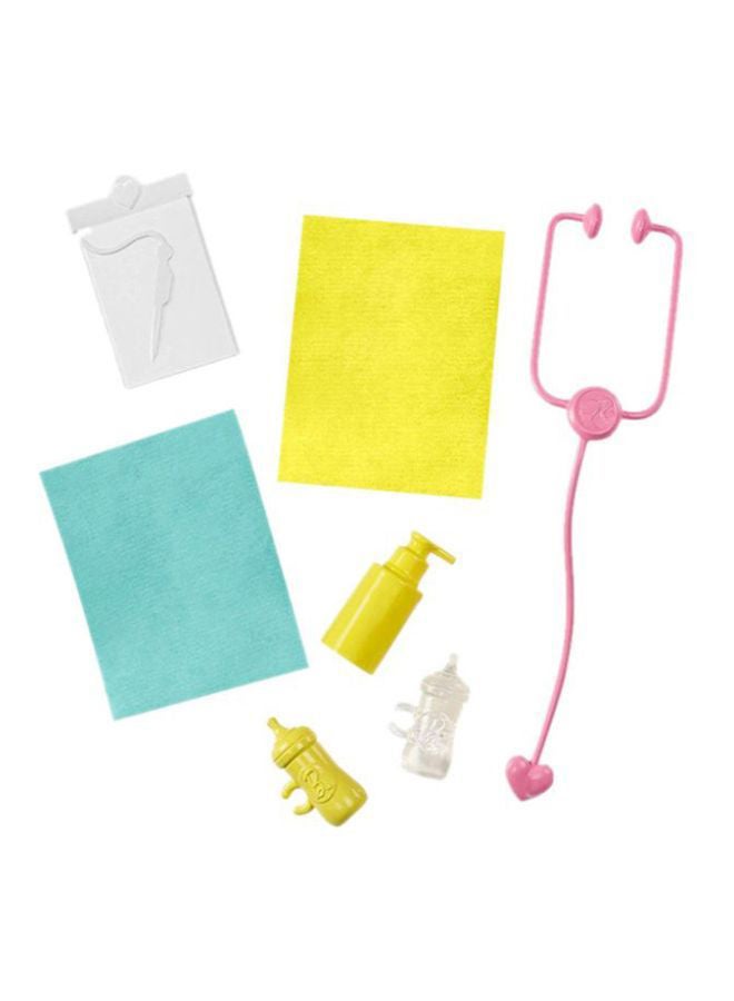Barbie Baby Doctor Playset - Image 3
