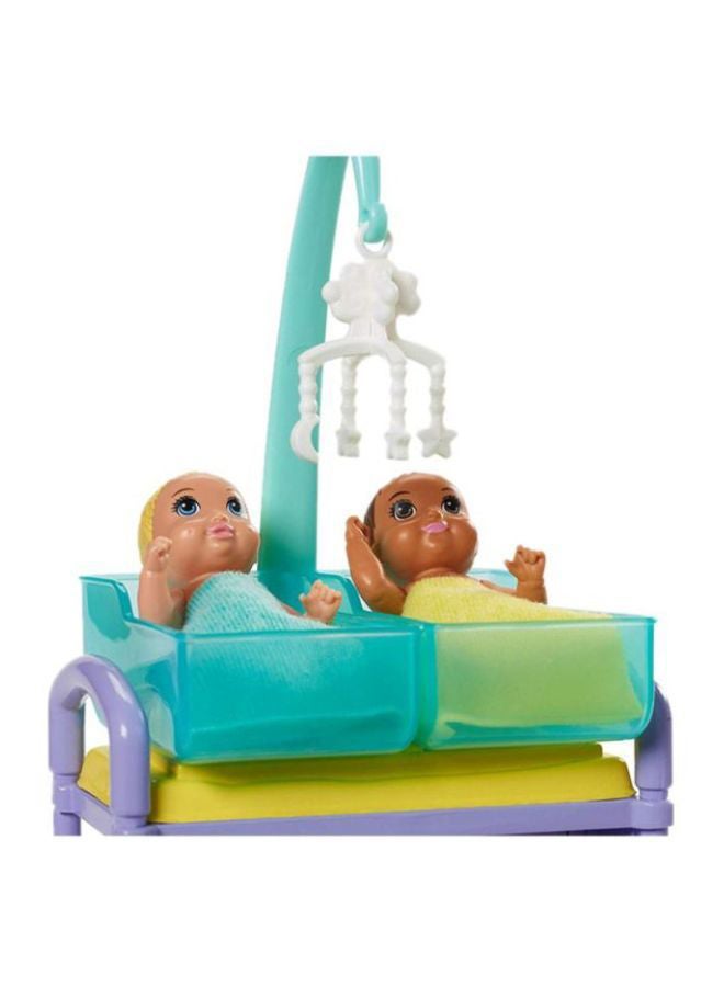 Barbie Baby Doctor Playset - Image 4