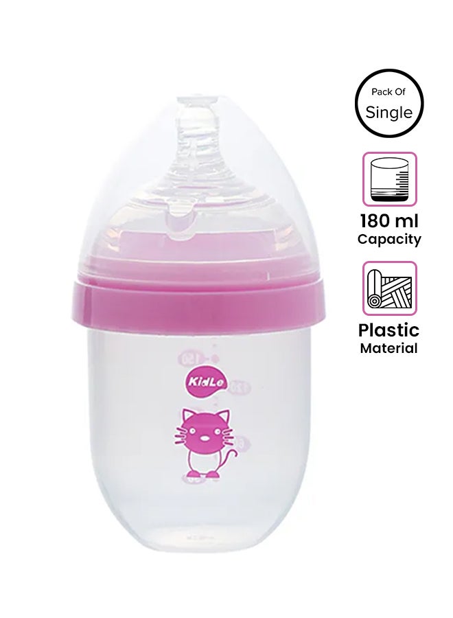 كيدل زجاجة رضاعة بفوهة واسعة للغاية - Image 1