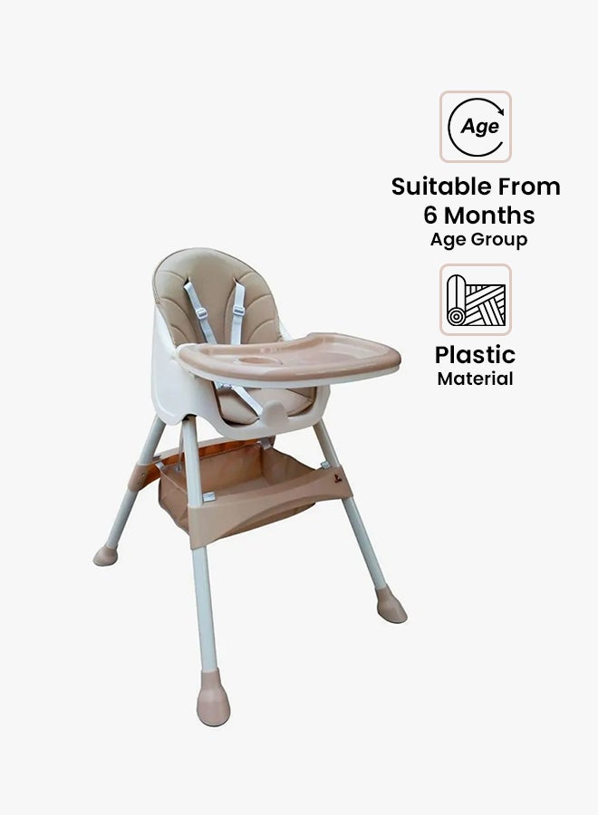 Baby love 3-In-1 High Chair  - Image 1