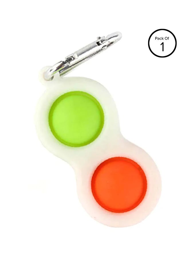 كيدل لعبة لتخفيف الضغط 4x11.5سم - Image 1