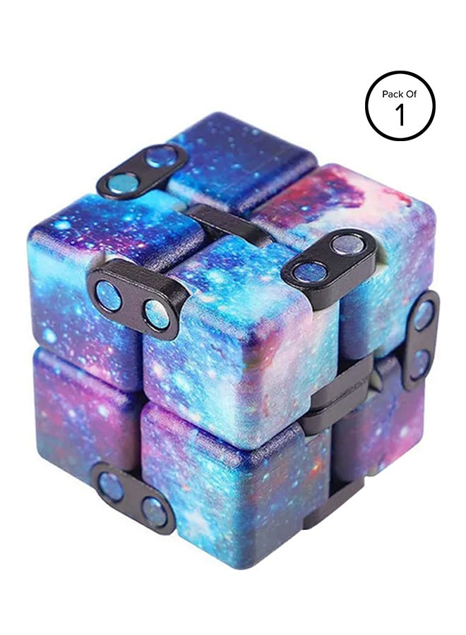 Rock Pow Infinity Cube Fidget Toy  - Image 1