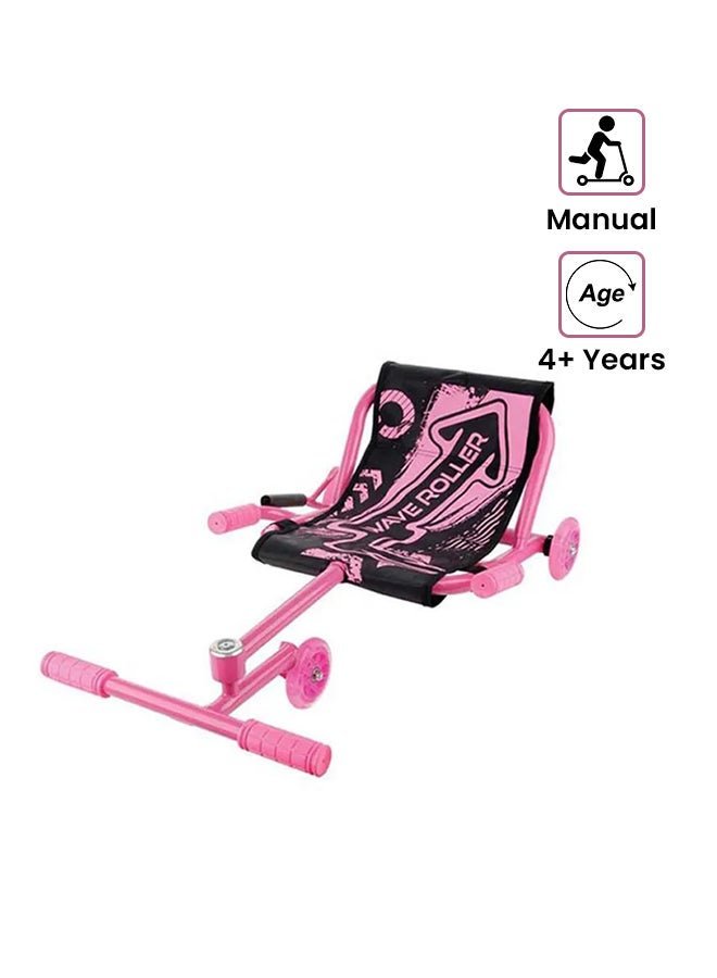 FAMILY CENTER - Baby Twister Scooter Red/Blue/Pink 1Pc/Clr Box-13-1612 cmcm - Image 1