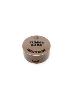 W7 Yummy Eyes Shadow Gold  - Image 1