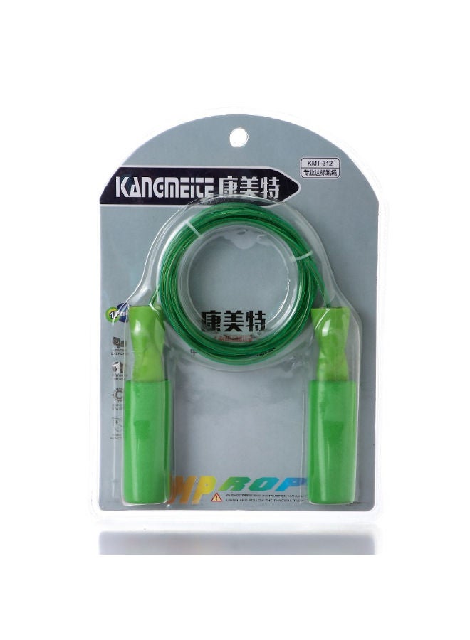 Steel Wire Jump Rope Foam 275cm - Image 1