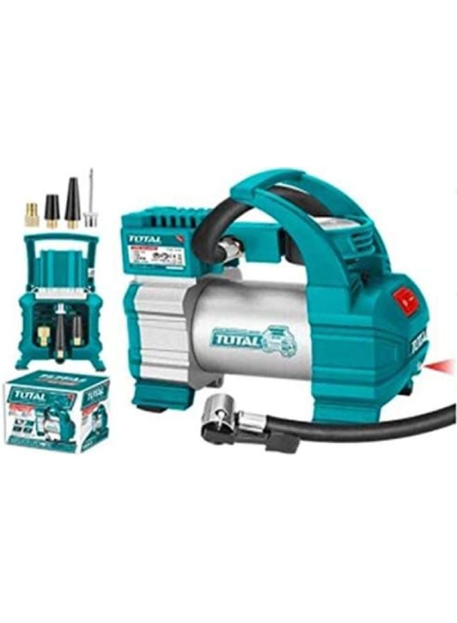 TOTAL Total Tools auto air compressor 12V 